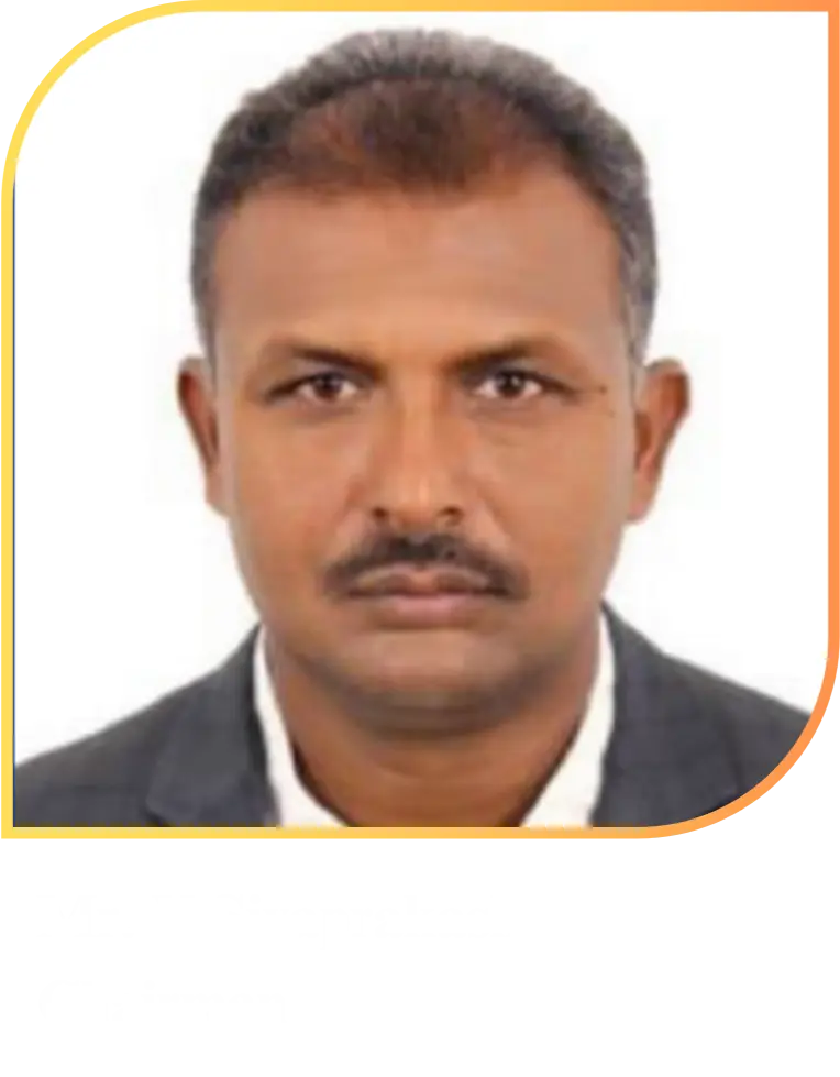 Mr V Sivaprakash